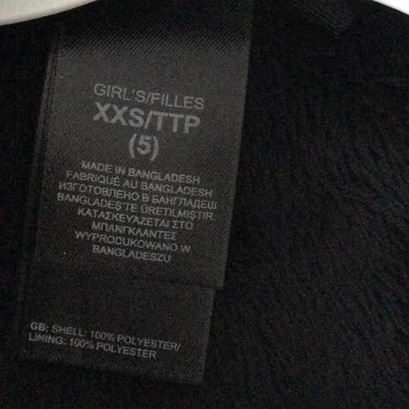 North face zippered light coat - Picture 2 of 3